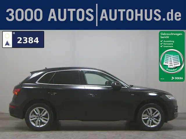 Audi Q5 50 TFSI e Qu. sport S-Line Navi Xenon AHK B&O