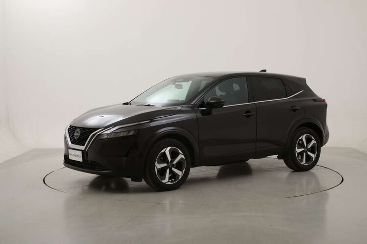 Nissan Qashqai MHEV N-Connecta Xtronic 1.3 Mild Hybrid 158CV