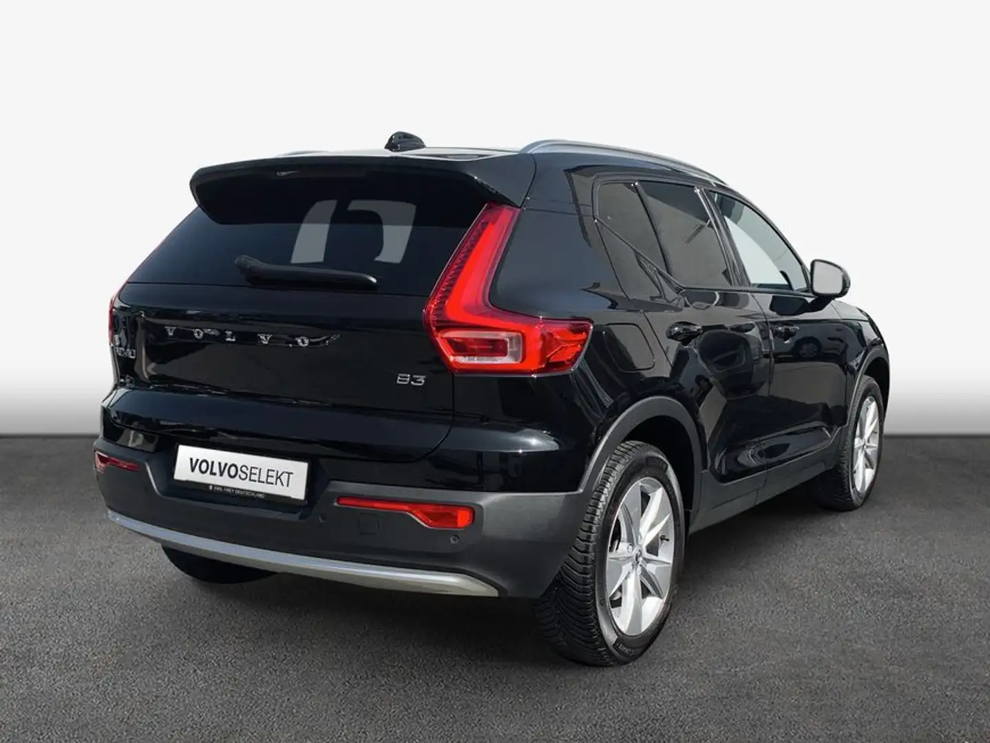 Volvo XC40 XC40 B3 B DKG Core Schwarz - 2