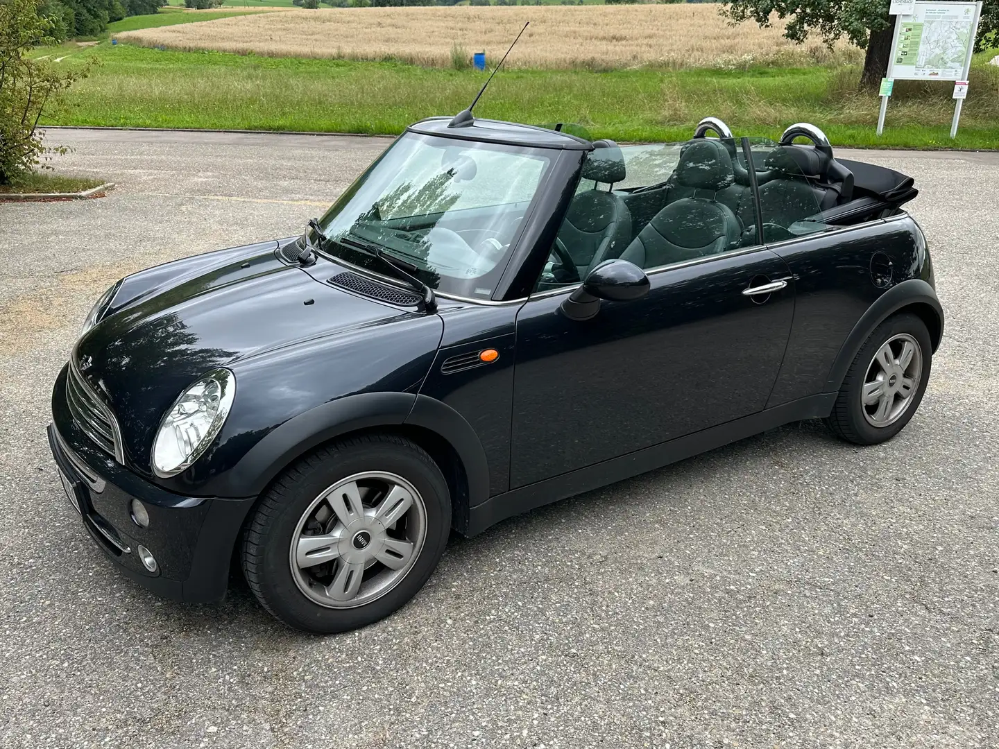 MINI Cooper Cabrio Mini Cooper Cabrio - 1