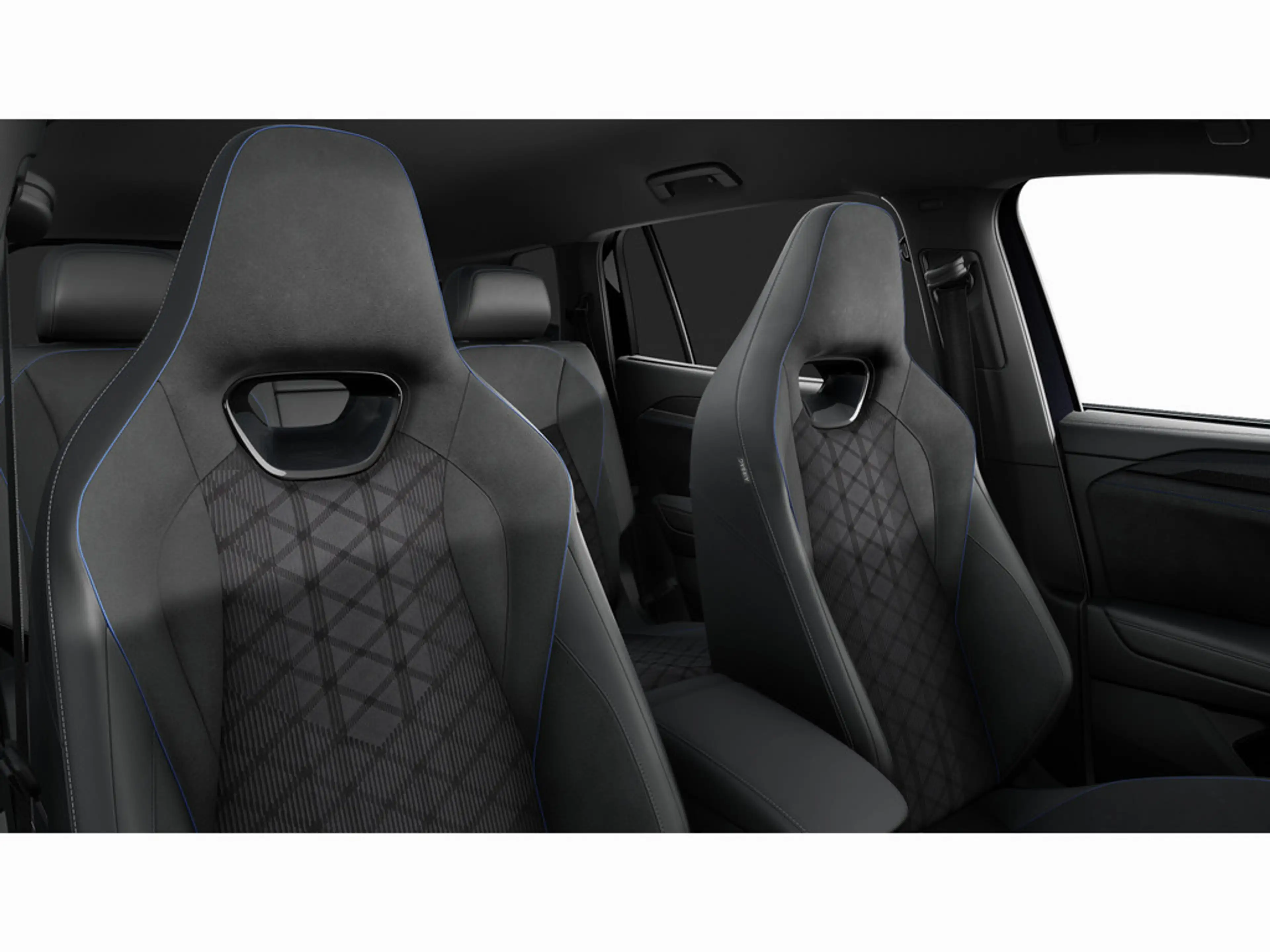 Volkswagen Tayron 2.0 TSI 4M R-Line "Black Style" DSG,Na — photo 5