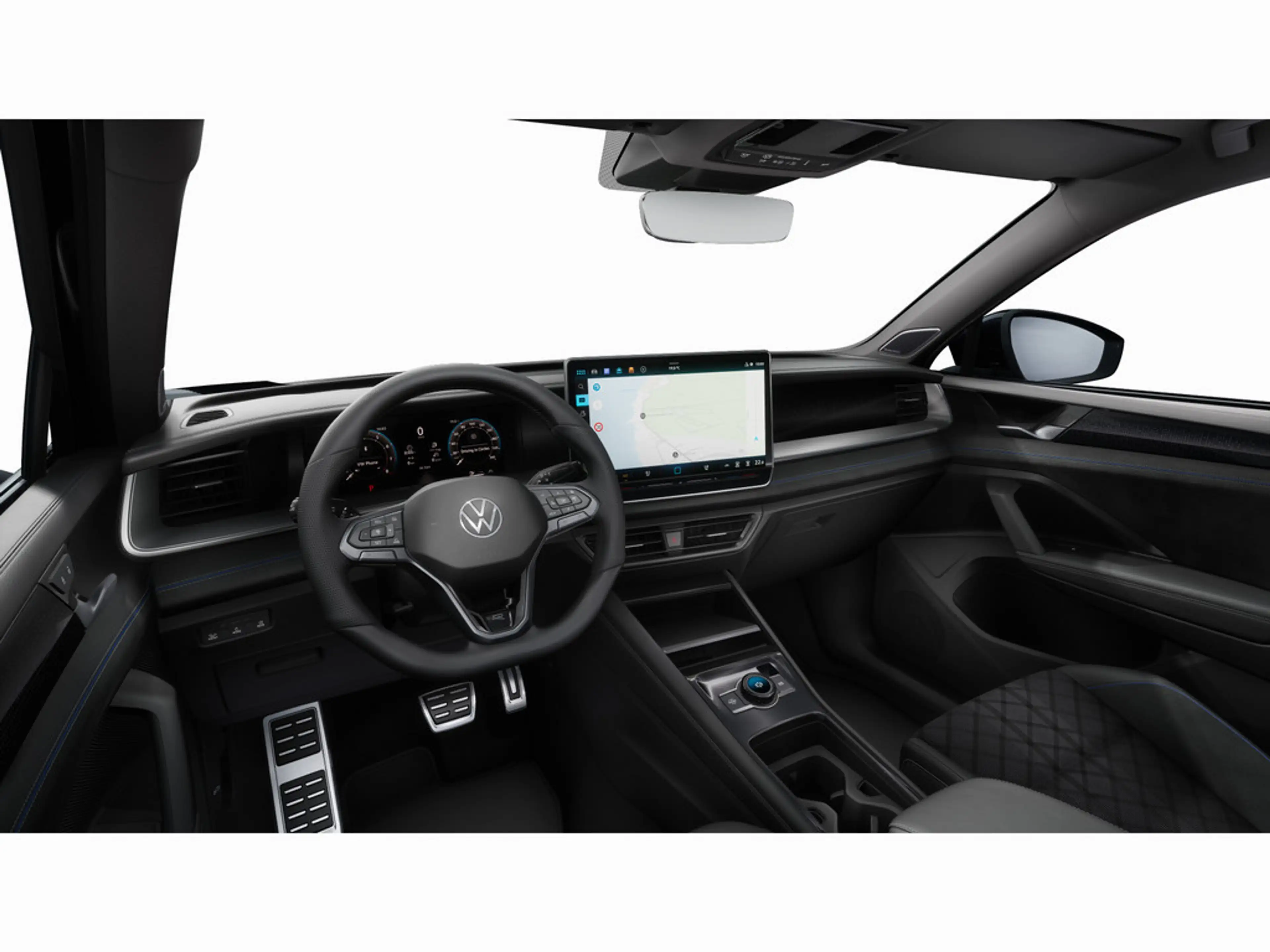 Volkswagen Tayron 2.0 TSI 4M R-Line "Black Style" DSG,Na — photo 3