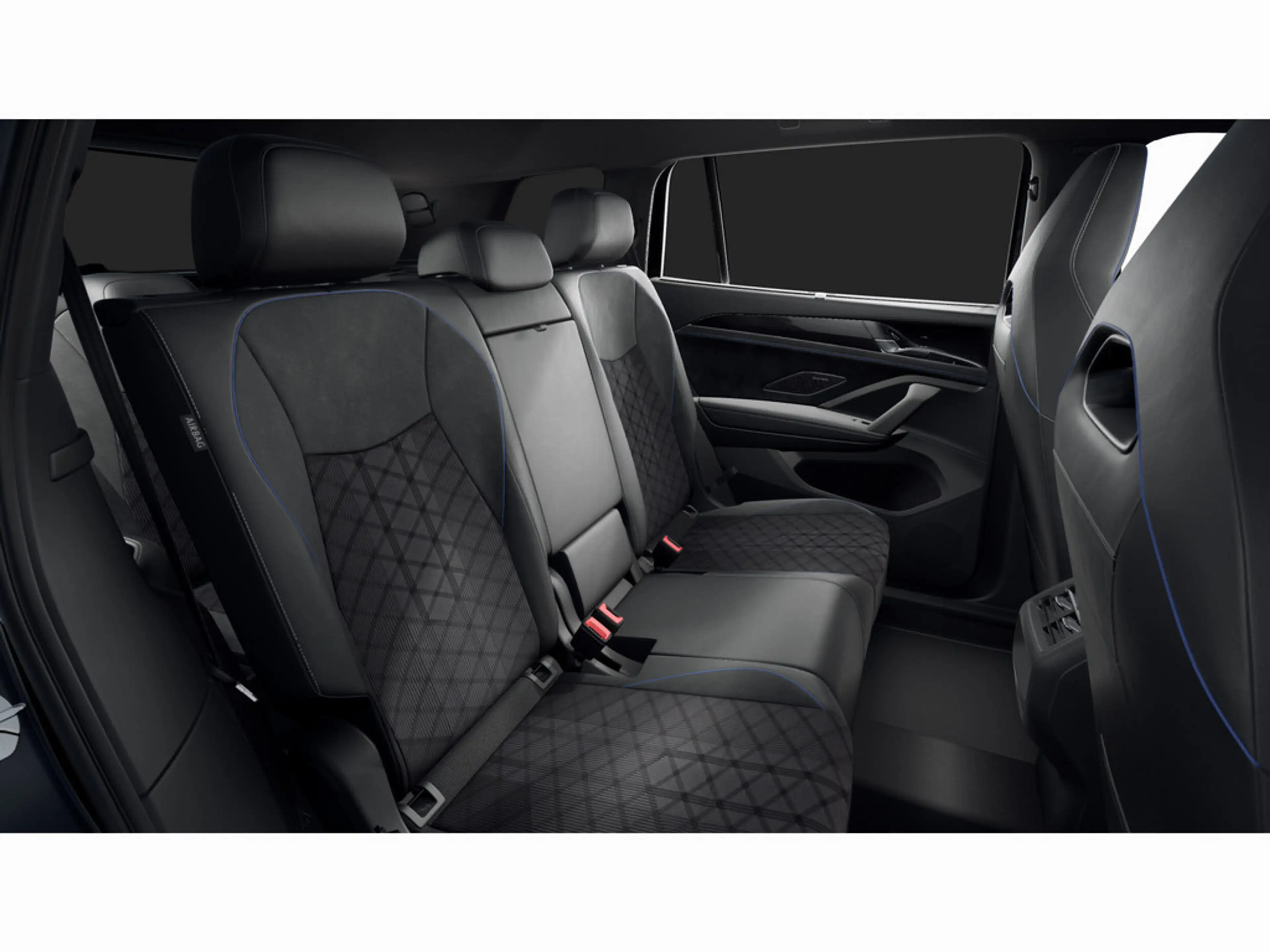 Volkswagen Tayron 2.0 TSI 4M R-Line "Black Style" DSG,Na — photo 10
