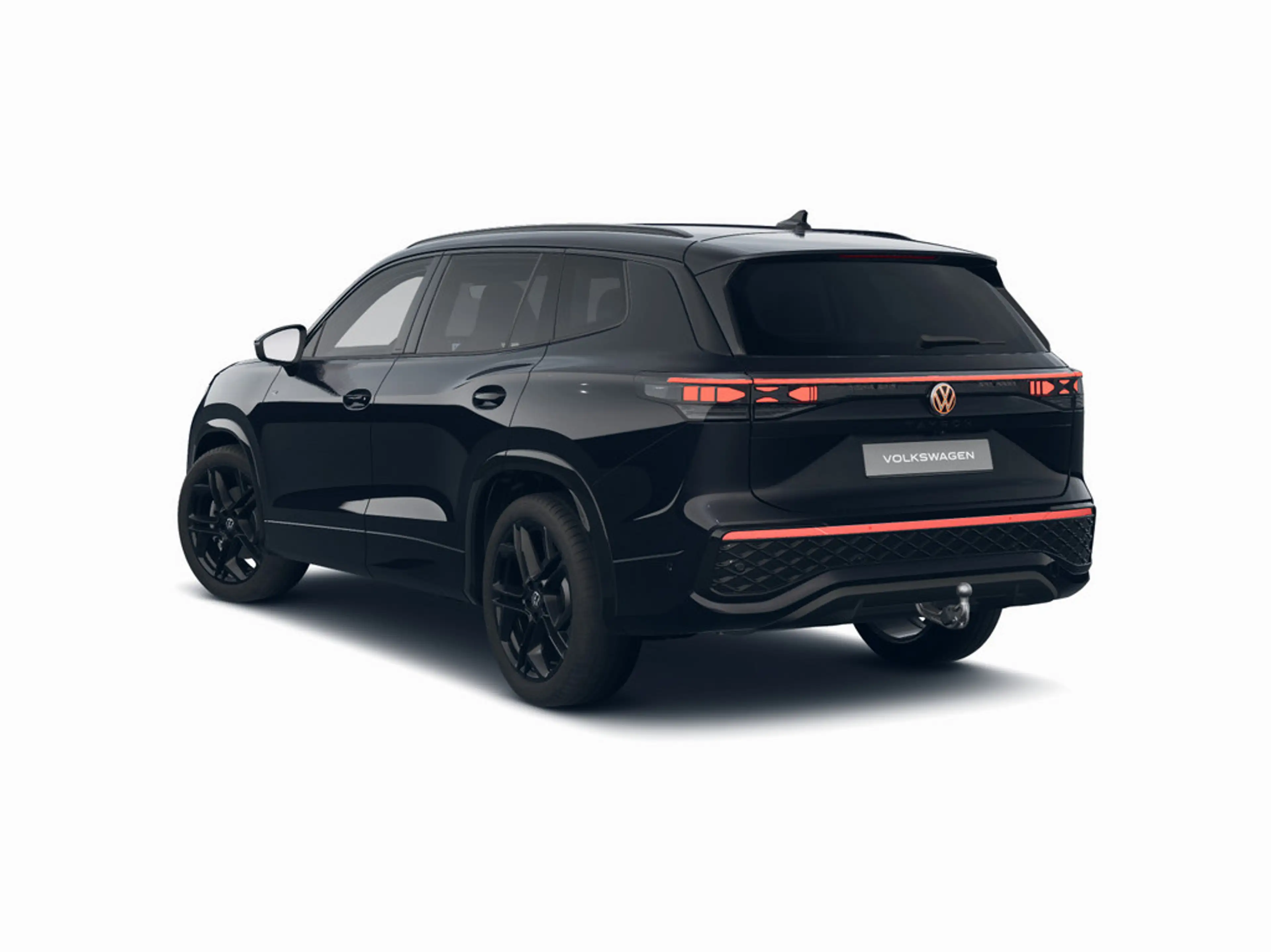 Volkswagen Tayron 2.0 TSI 4M R-Line "Black Style" DSG,Na — photo 4
