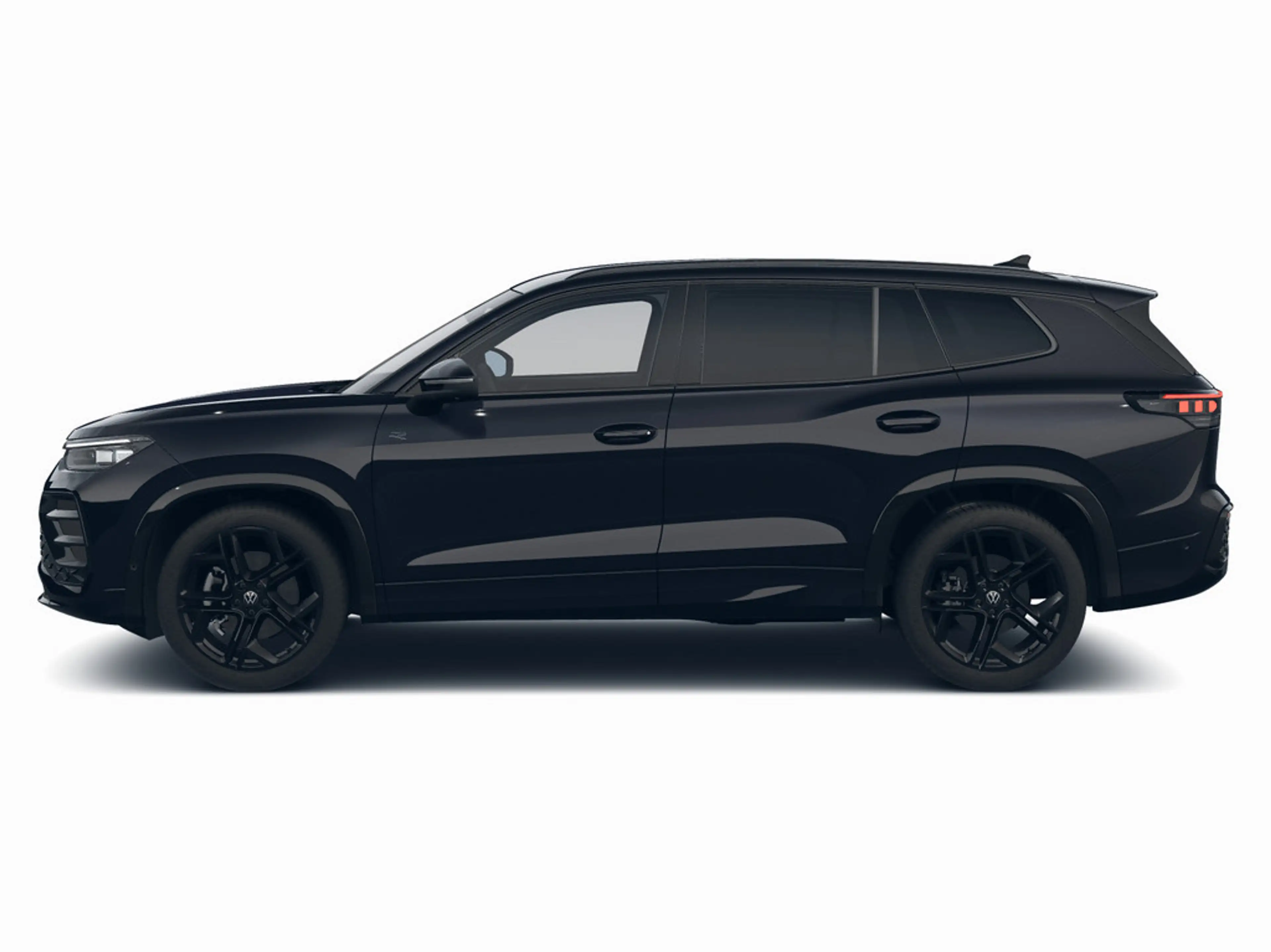 Volkswagen Tayron 2.0 TSI 4M R-Line "Black Style" DSG,Na — photo 7