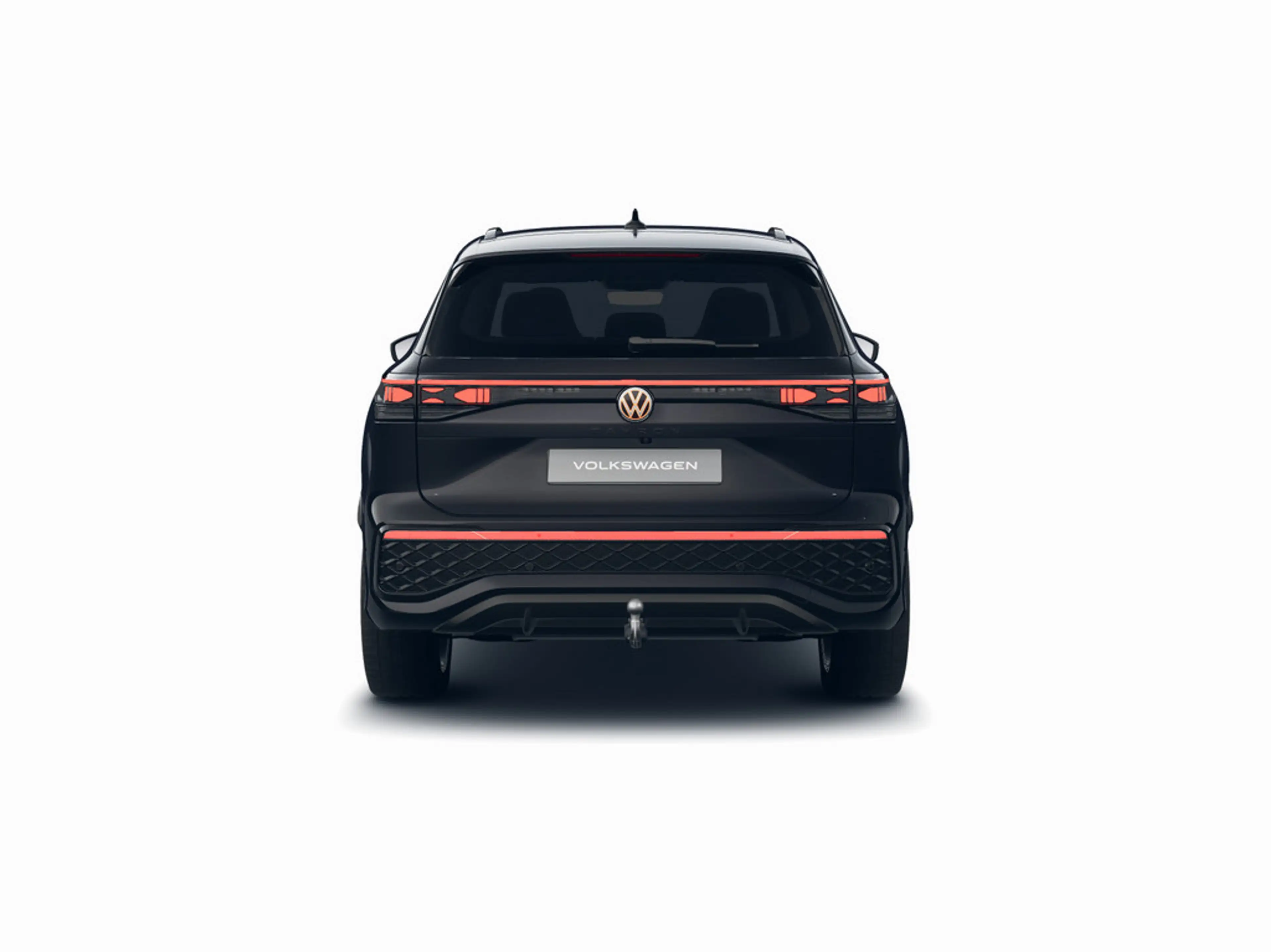 Volkswagen Tayron 2.0 TSI 4M R-Line "Black Style" DSG,Na — photo 8