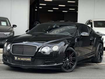 GT SPEED 6.0 BiTurbo W12 ** Full Black **