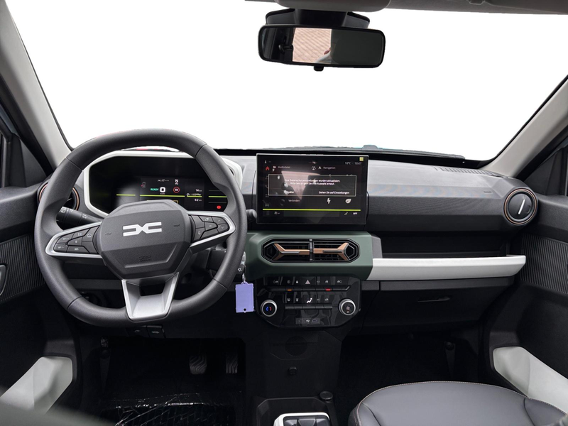 Dacia Spring Elecrtic Extreme 100 AKTION* — photo 11