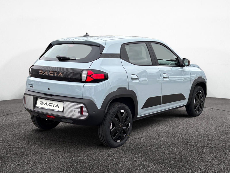 Dacia Spring Elecrtic Extreme 100 AKTION* — photo 6