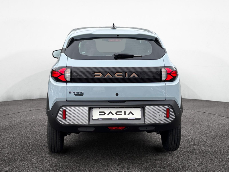Dacia Spring Elecrtic Extreme 100 AKTION* — photo 5