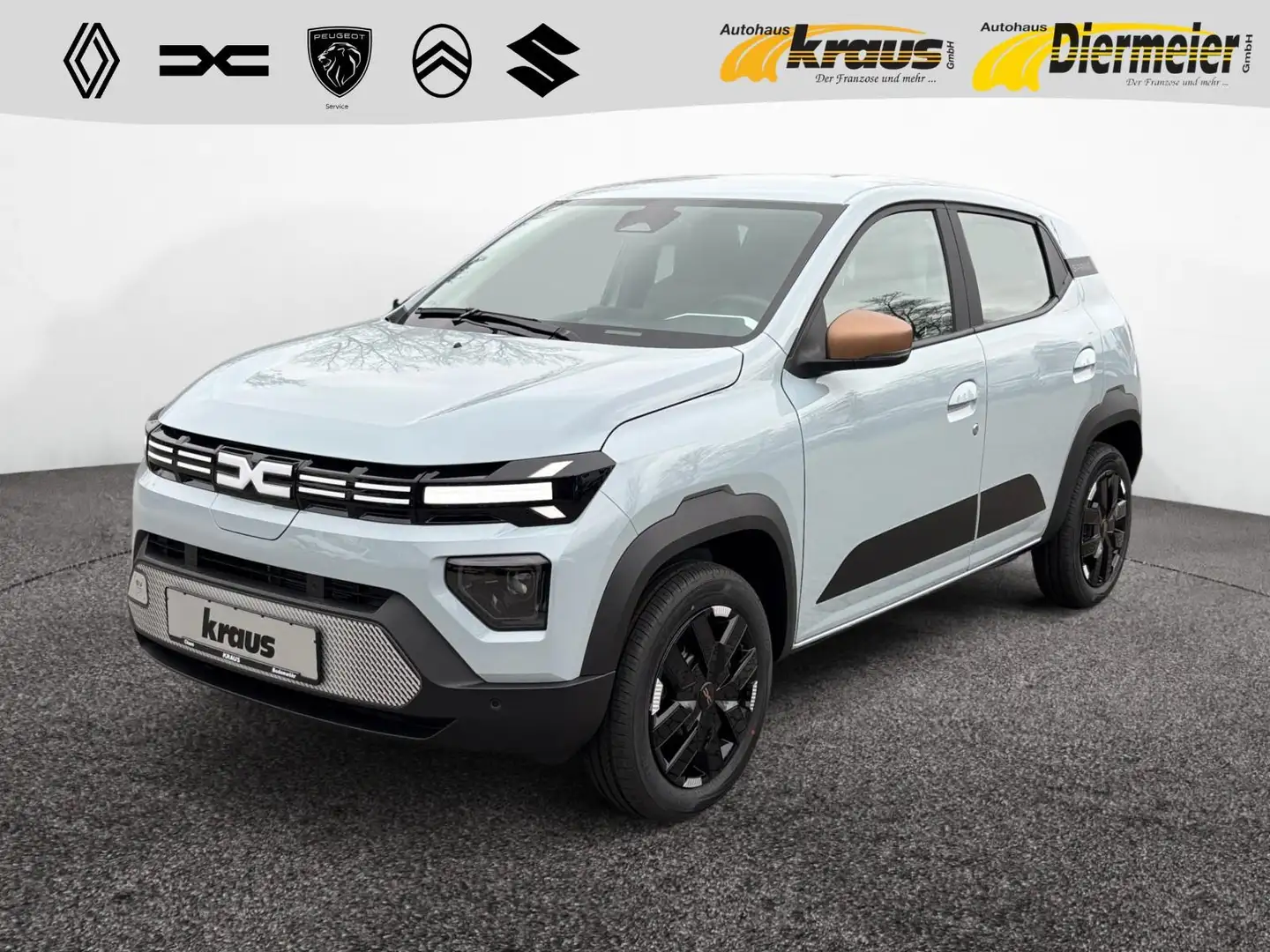 DACIA Spring