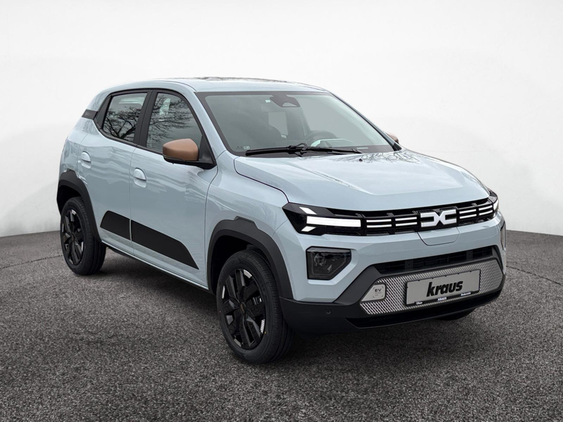 Dacia Spring Elecrtic Extreme 100 AKTION* — photo 8