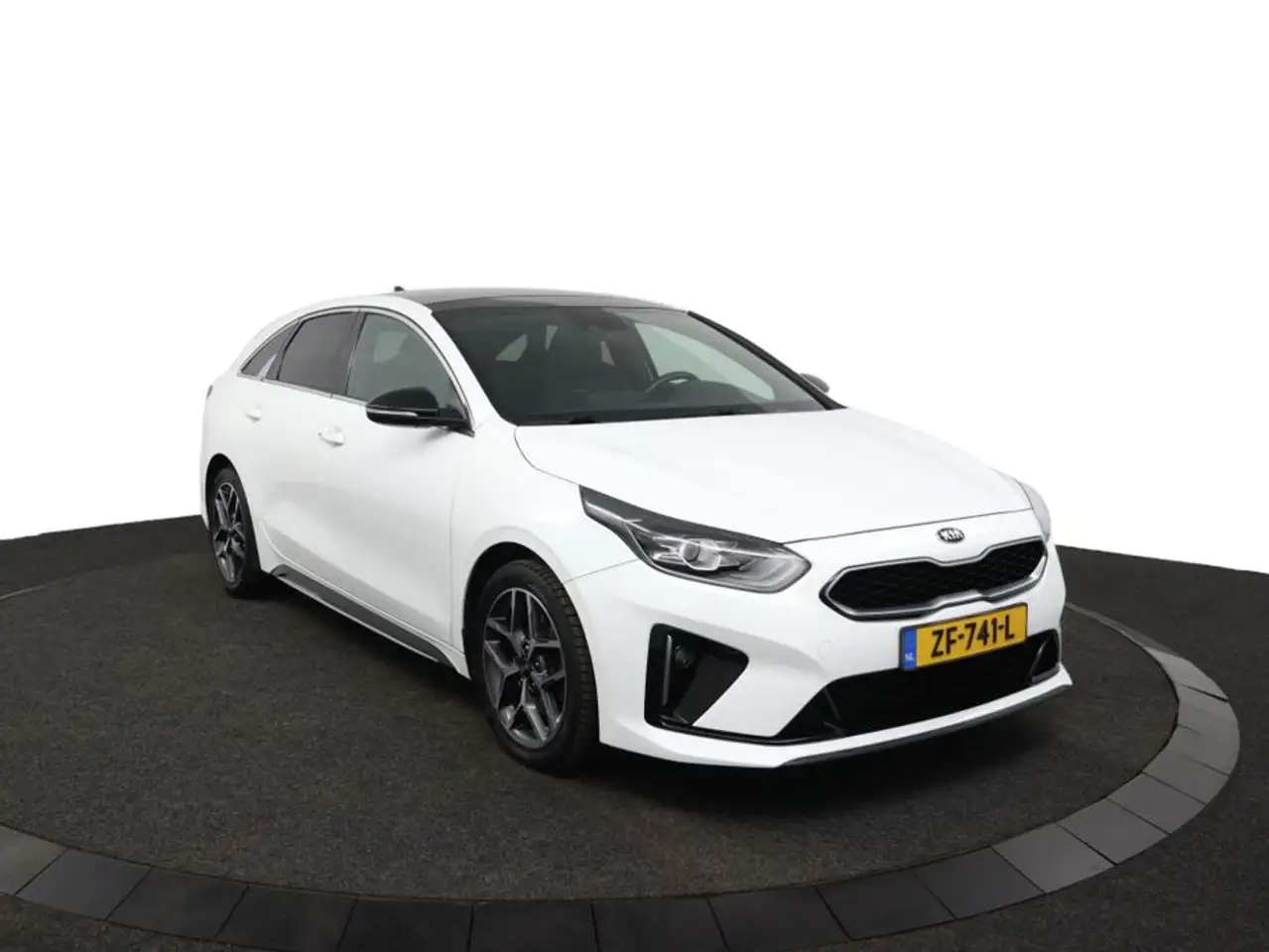 Kia ProCeed / pro_cee'd