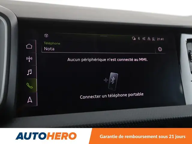 Audi A1 view 25