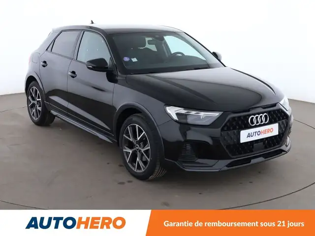Audi A1 view 8