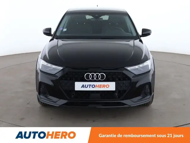 Audi A1 view 9