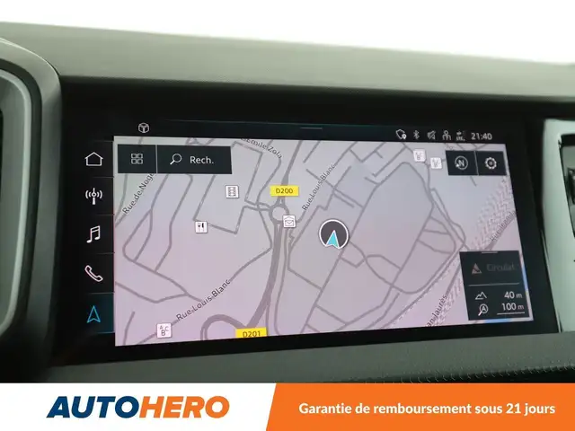 Audi A1 view 24