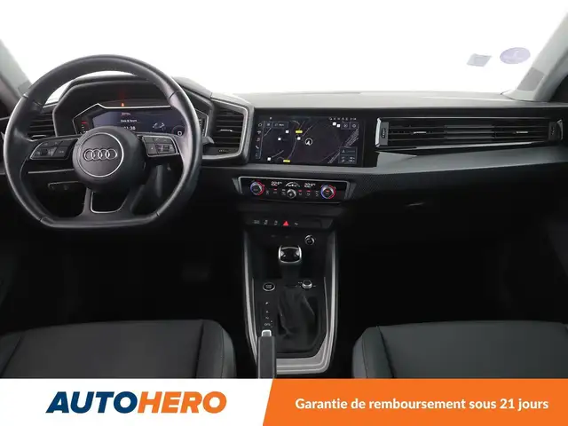 Audi A1 view 12