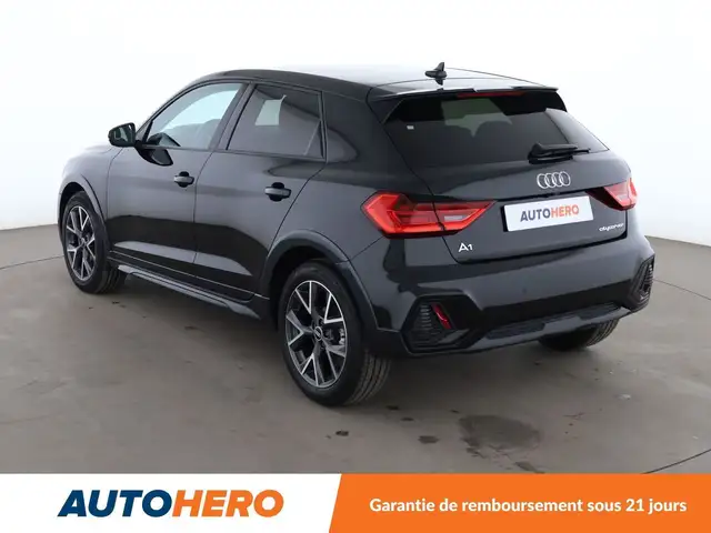 Audi A1 view 4