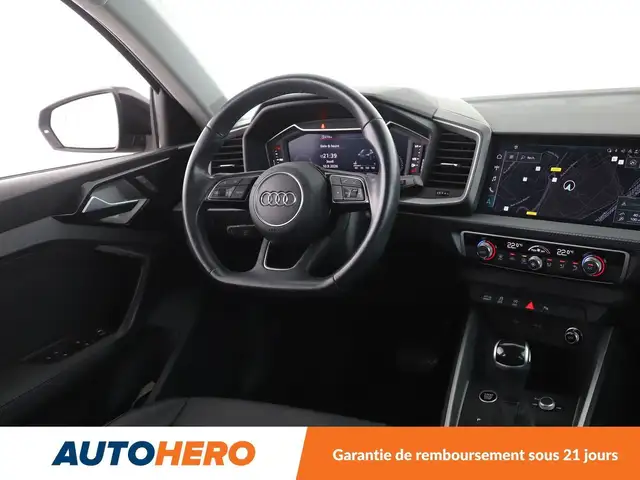 Audi A1 view 13