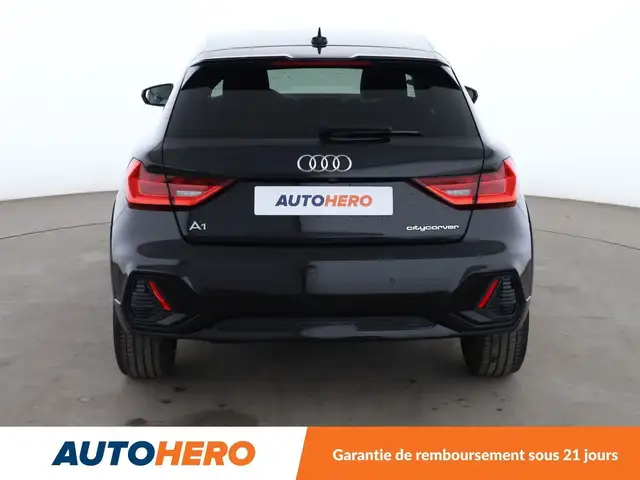 Audi A1 view 5