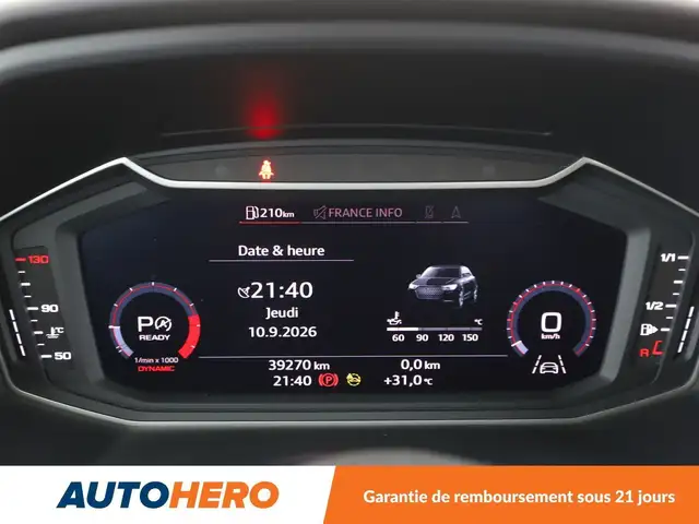 Audi A1 view 23