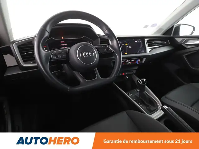 Audi A1 view 11
