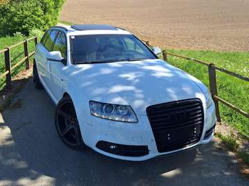 Avant 2.7 TDI DPF quattro tiptronic