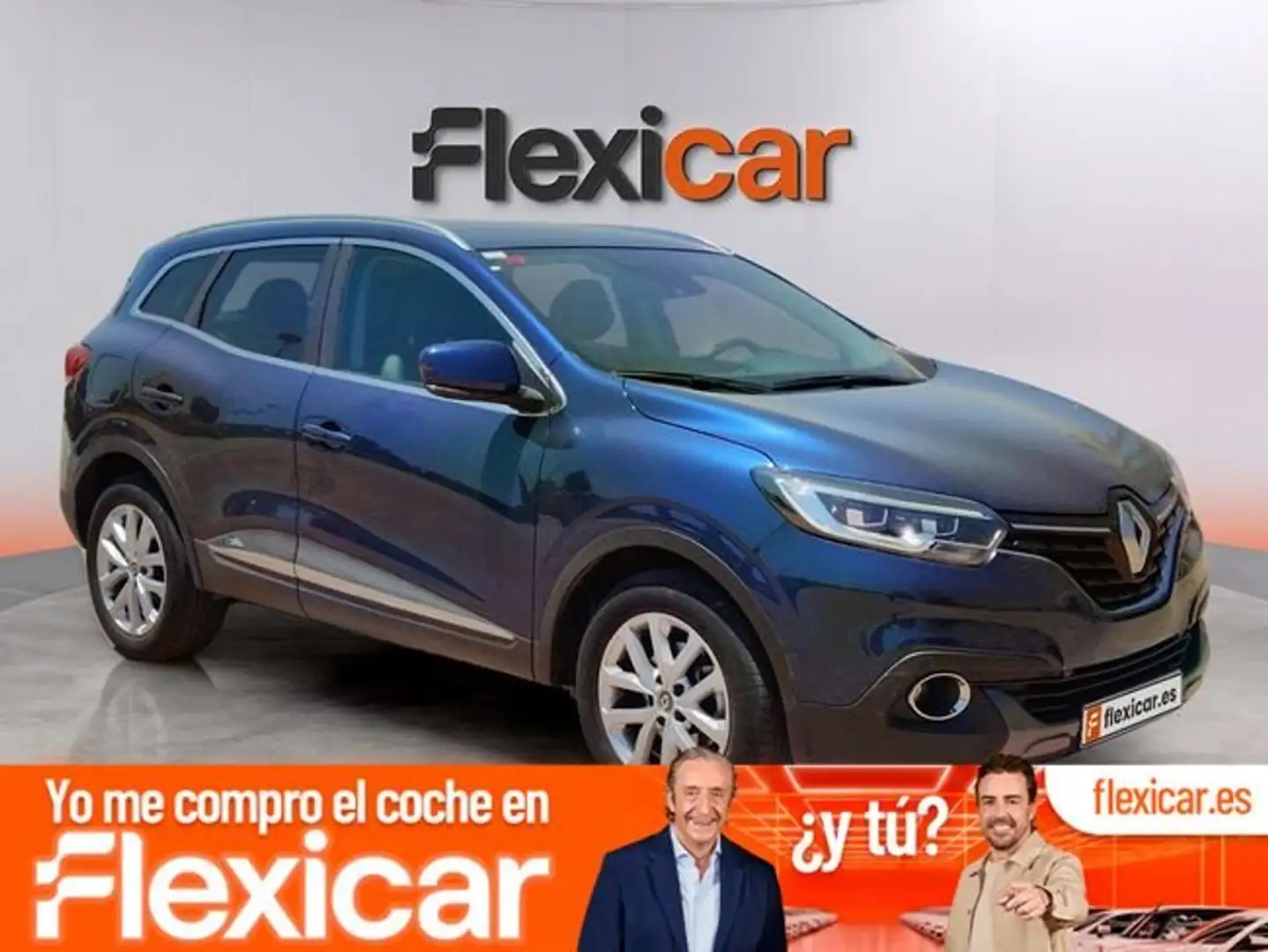 Renault Kadjar 1.3 TCe GPF Life 103kW Azul - 1