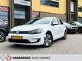 Volkswagen e-Golf 24kwh|Adaptive cruise|Stoelverwarming|€2000,- subs Weiß - thumbnail 1