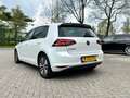 Volkswagen e-Golf 24kwh|Adaptive cruise|Stoelverwarming|€2000,- subs Weiß - thumbnail 3