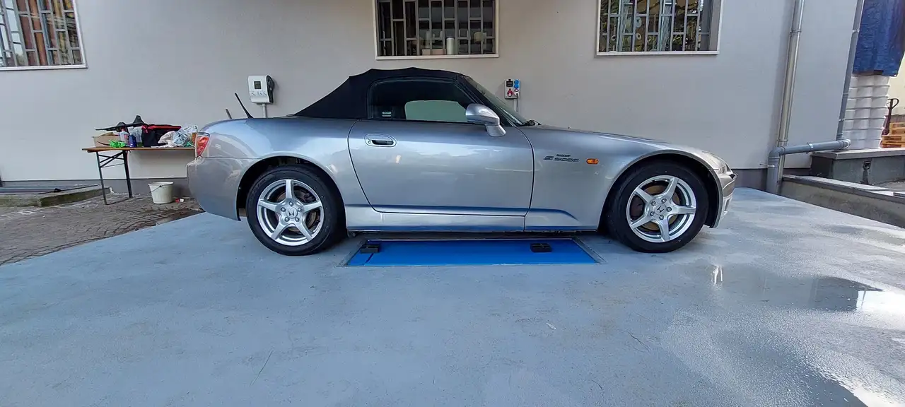 Honda S 2000 2.0 240cv, foto 3