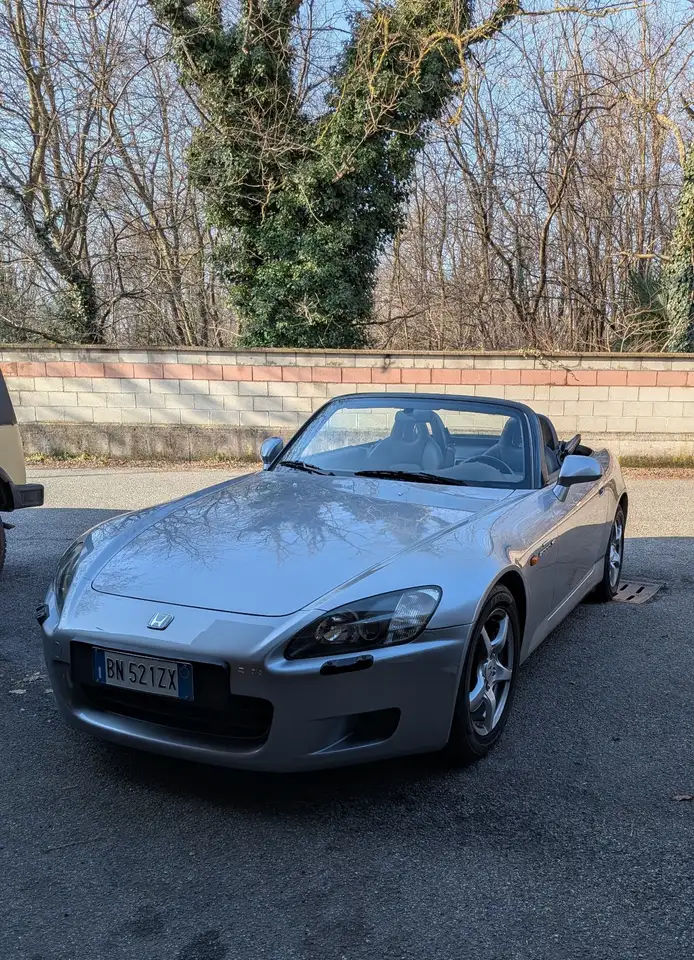 Honda S 2000 2.0 240cv, foto 2