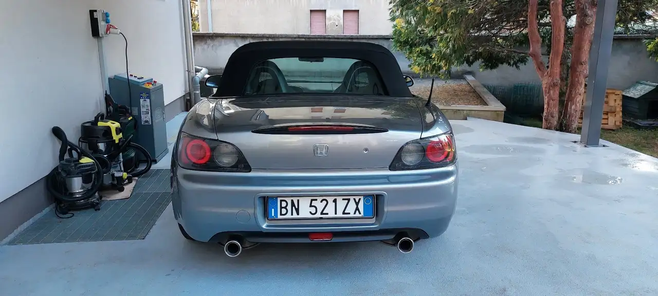 Honda S 2000 2.0 240cv, foto 4