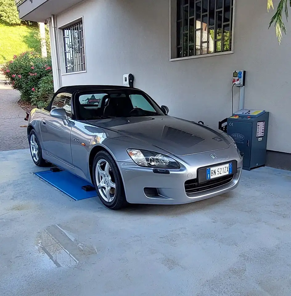 Honda S 2000 2.0 240cv, foto 6