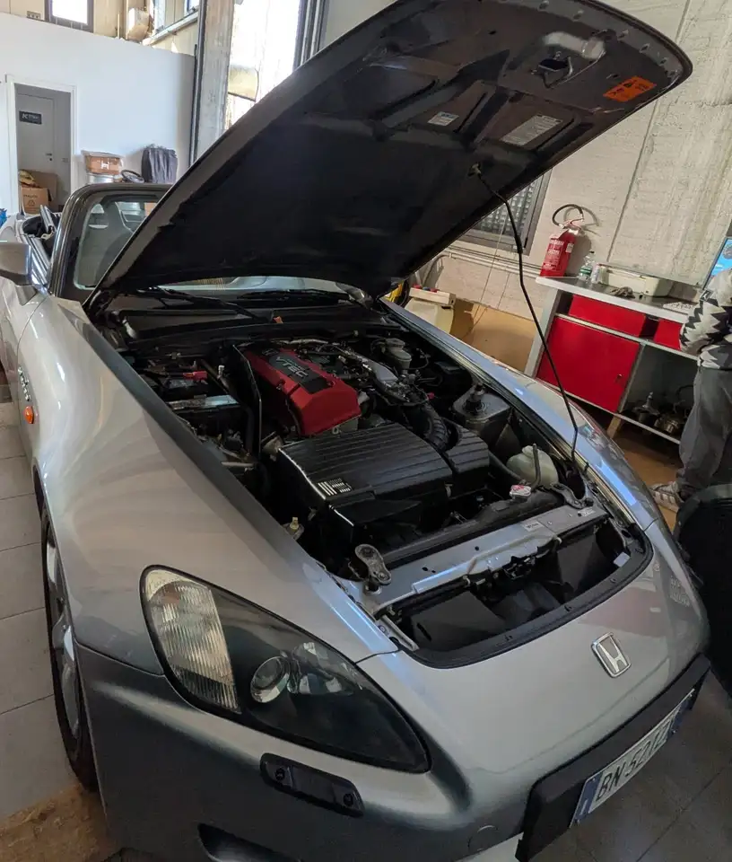 Honda S 2000 2.0 240cv, foto 7