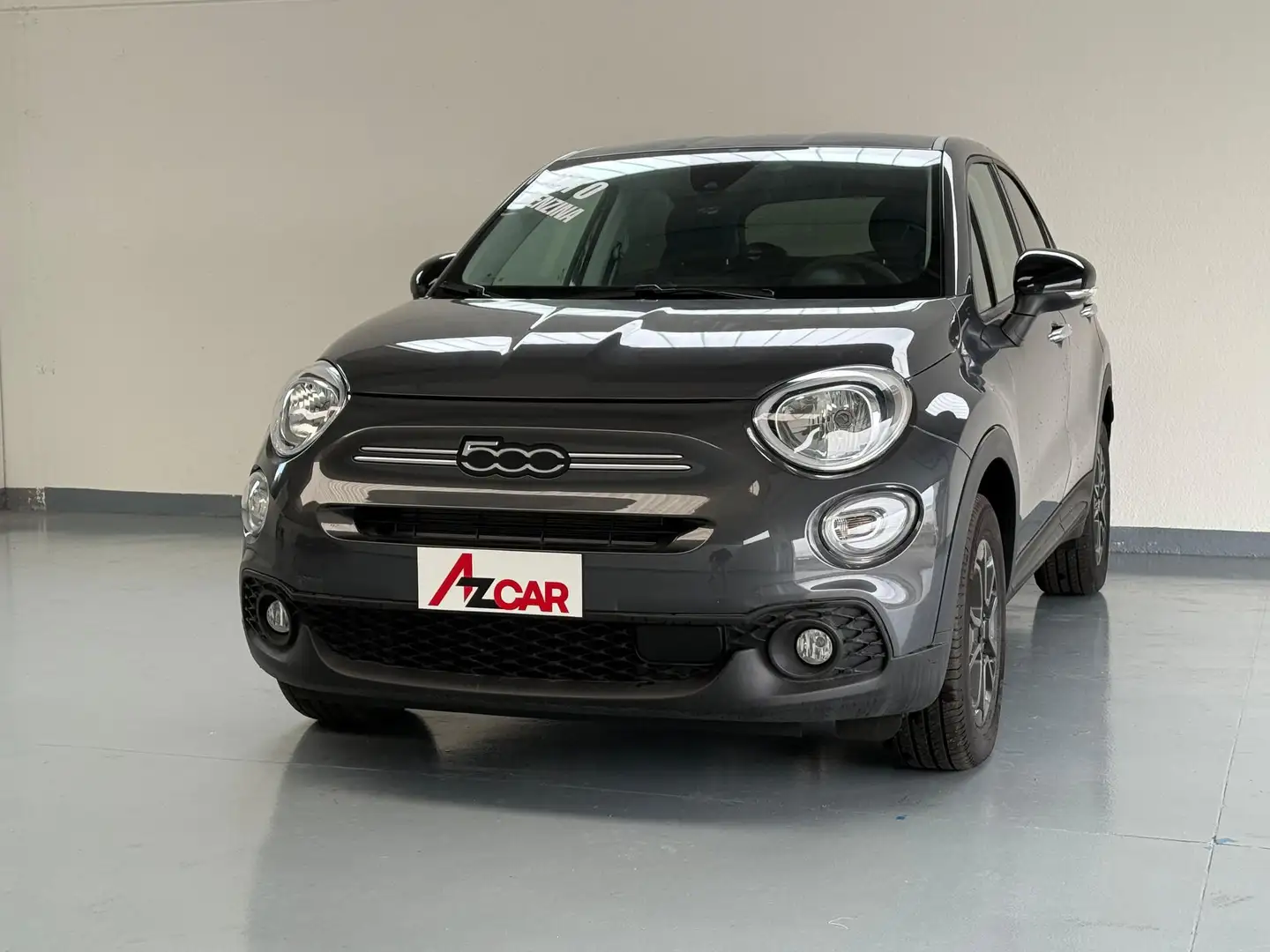 Fiat 500X 1.5 t4 hybrid Club 130cv dct Grigio - 1