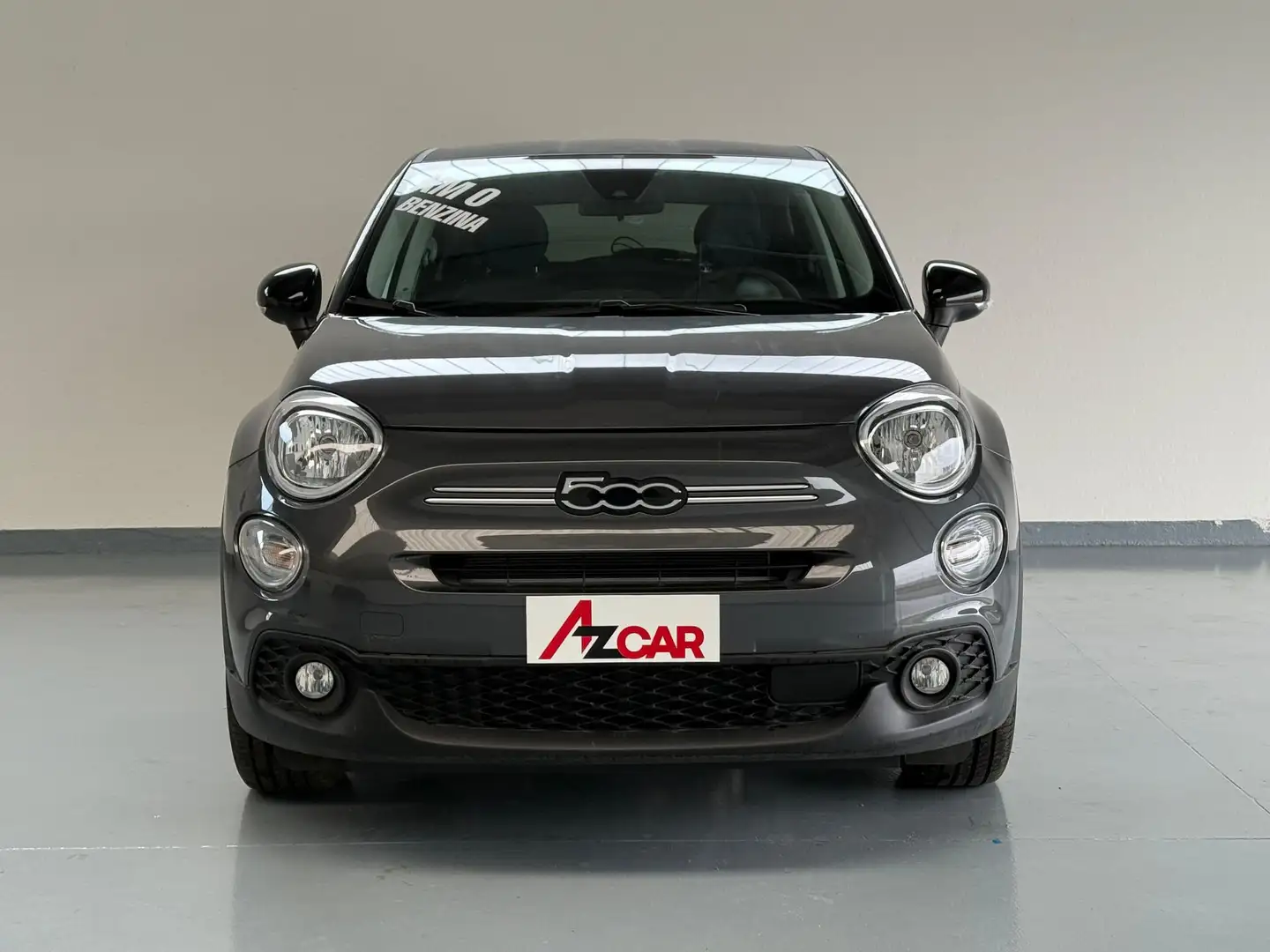 Fiat 500X 1.5 t4 hybrid Club 130cv dct Grigio - 2