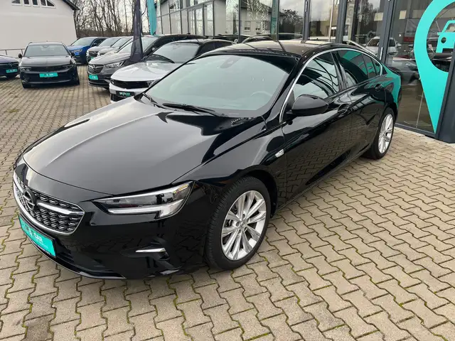 Opel Insignia Grand Sport Business Elegance *Leder+LED-Matrix+