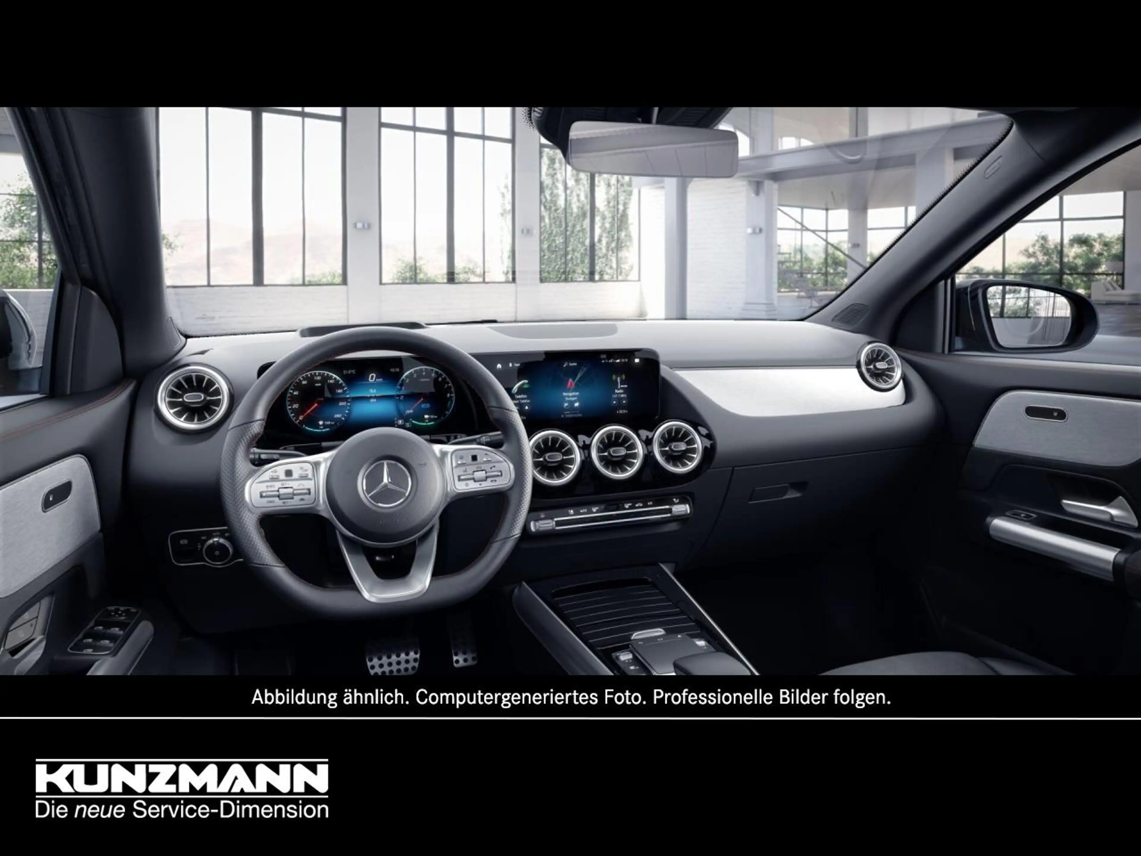 Mercedes-Benz GLA 250 e AMG Night Panorama Distronic 360° HUD — photo 2