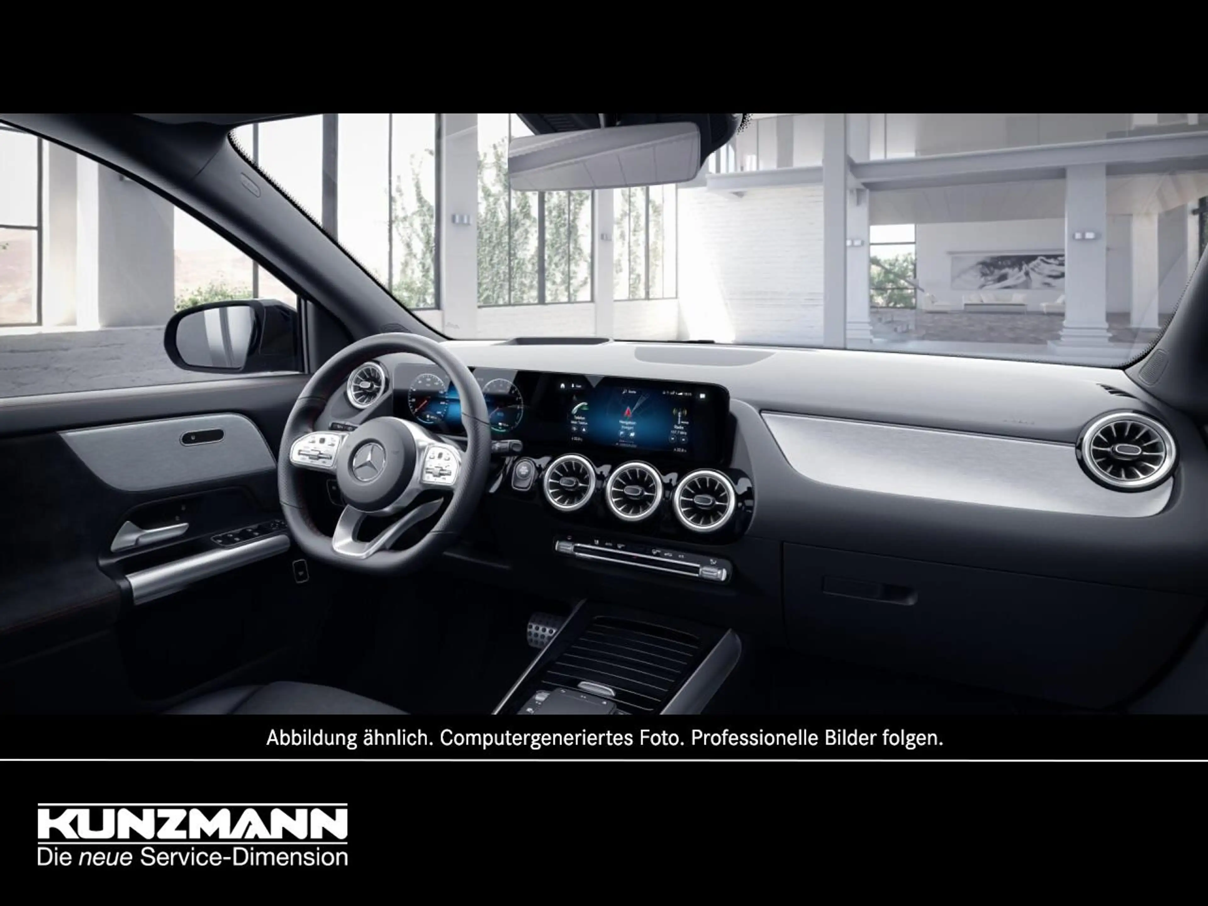 Mercedes-Benz GLA 250 e AMG Night Panorama Distronic 360° HUD — photo 6