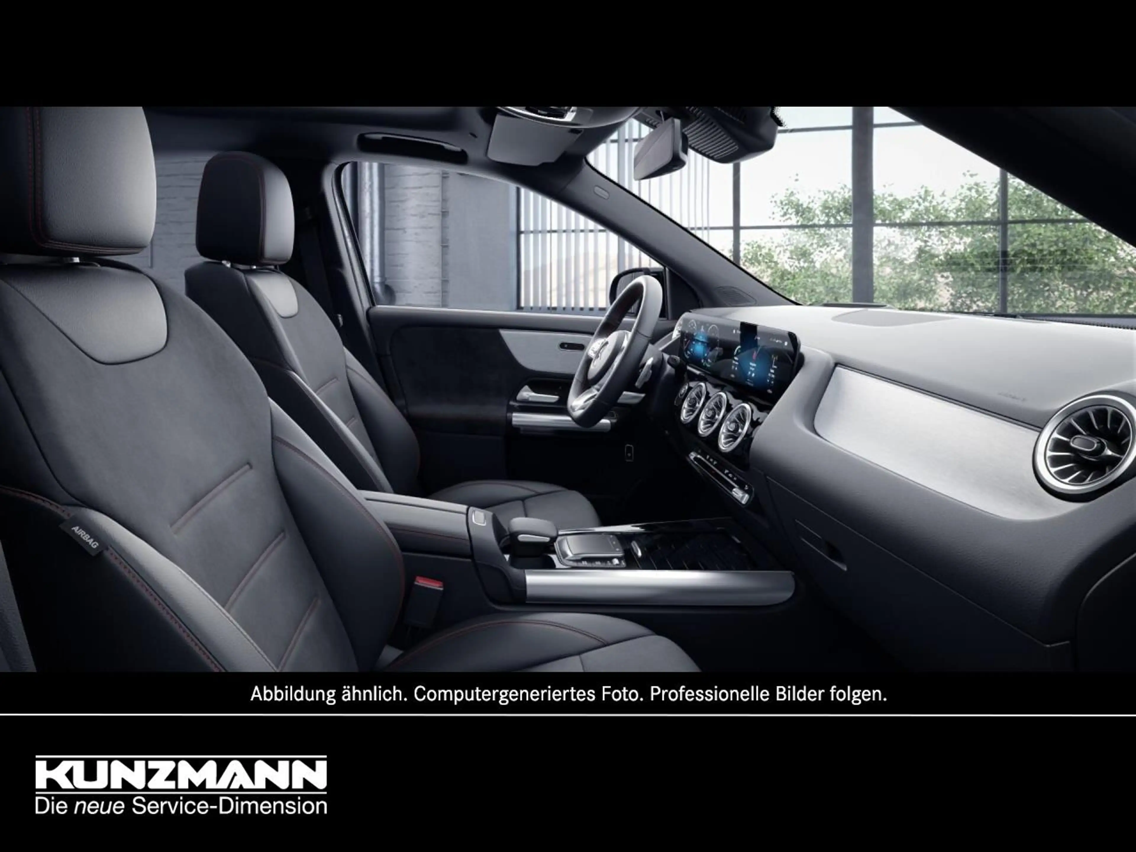 Mercedes-Benz GLA 250 e AMG Night Panorama Distronic 360° HUD — photo 5