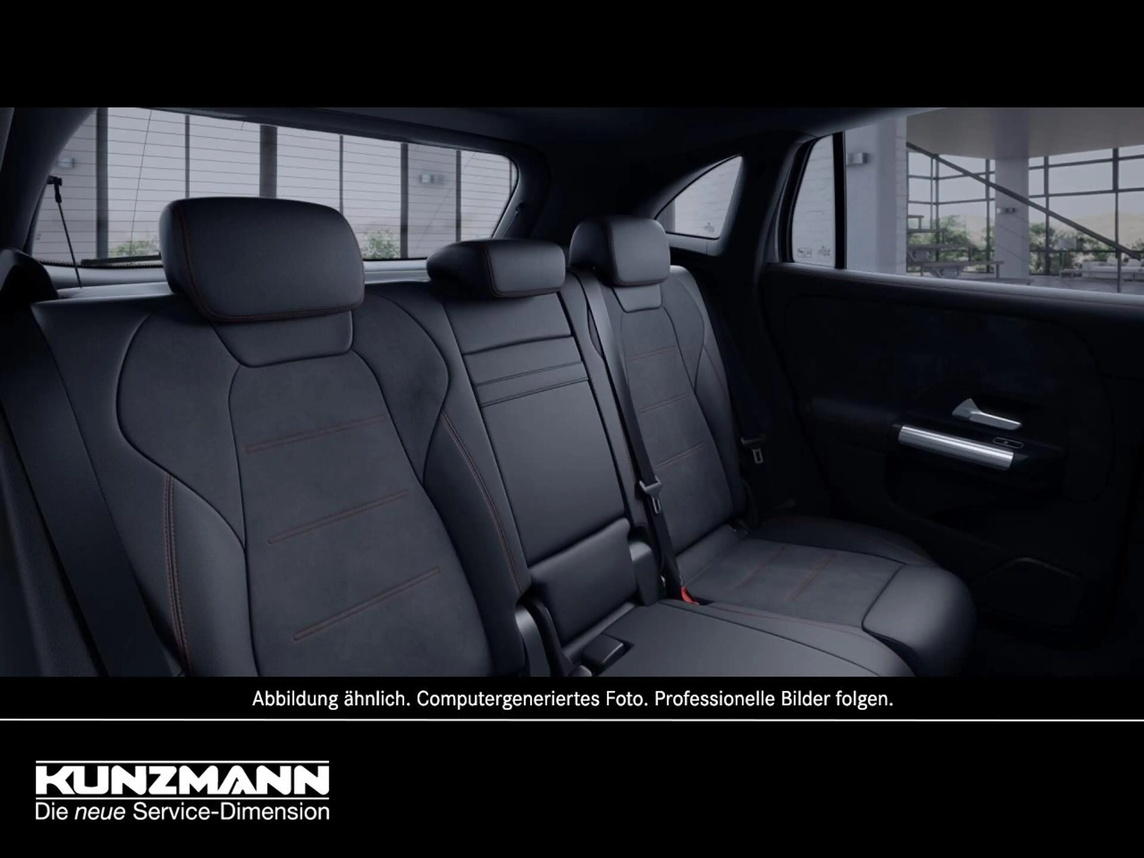 Mercedes-Benz GLA 250 e AMG Night Panorama Distronic 360° HUD — photo 4