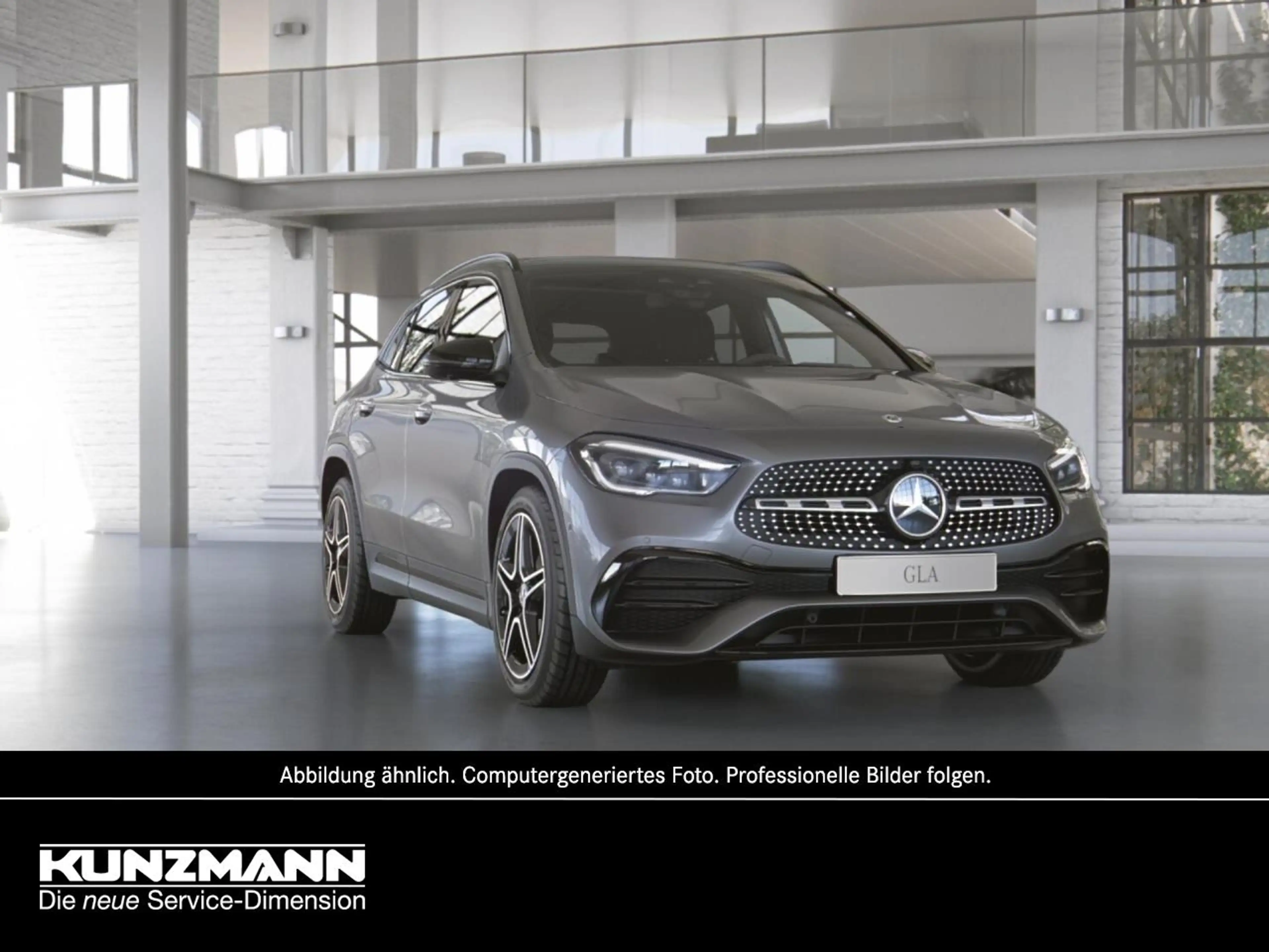 Mercedes-Benz GLA 250 e AMG Night Panorama Distronic 360° HUD — photo 7