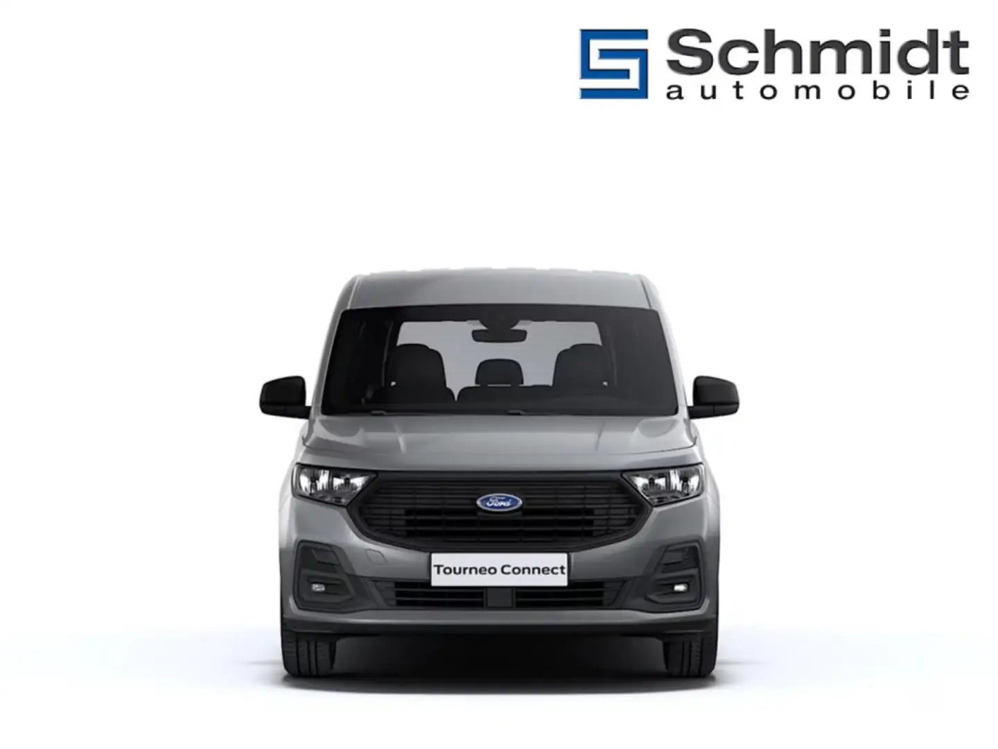 Ford E-Transit Tourneo Connect Trend 2,0L Eblue 102PS M FWD Grau - 2