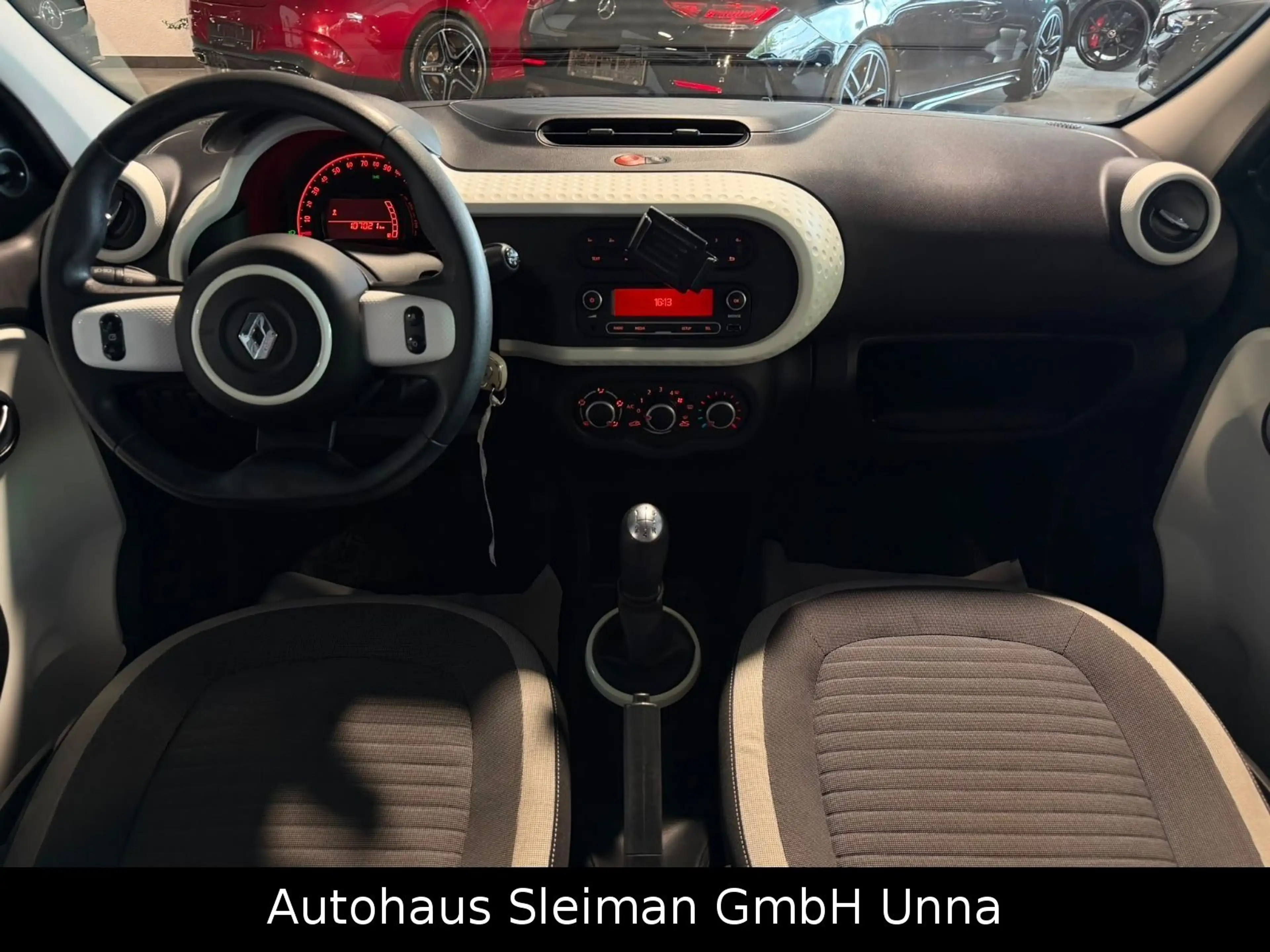 Renault Twingo Dynamique/Klima/PDC/Tüv-Neu/Top — photo 9