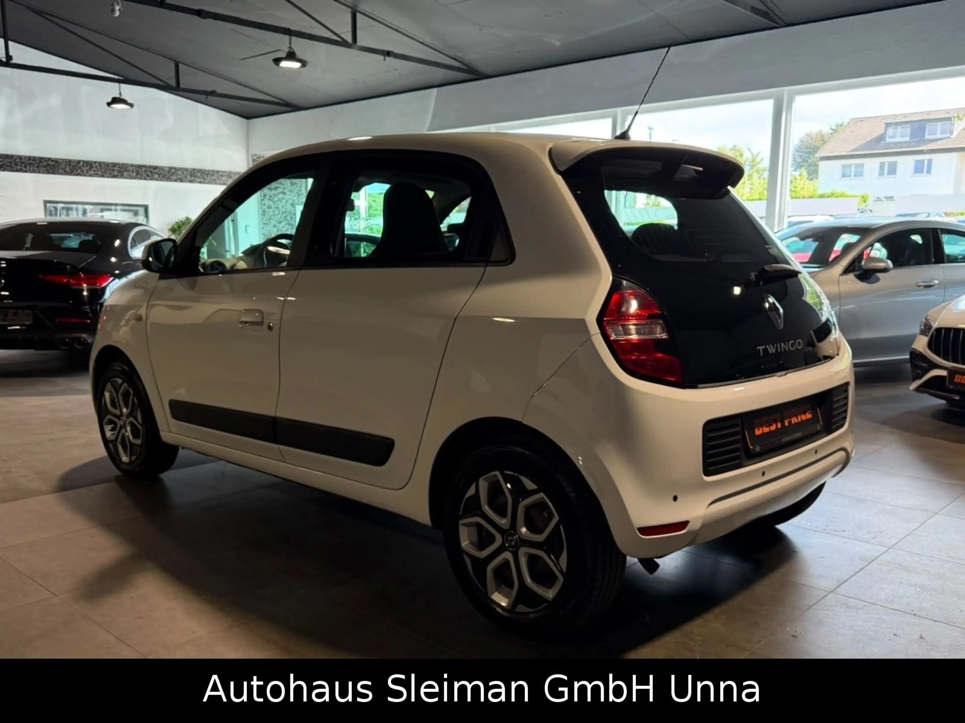 Renault Twingo Dynamique/Klima/PDC/Tüv-Neu/Top — photo 4