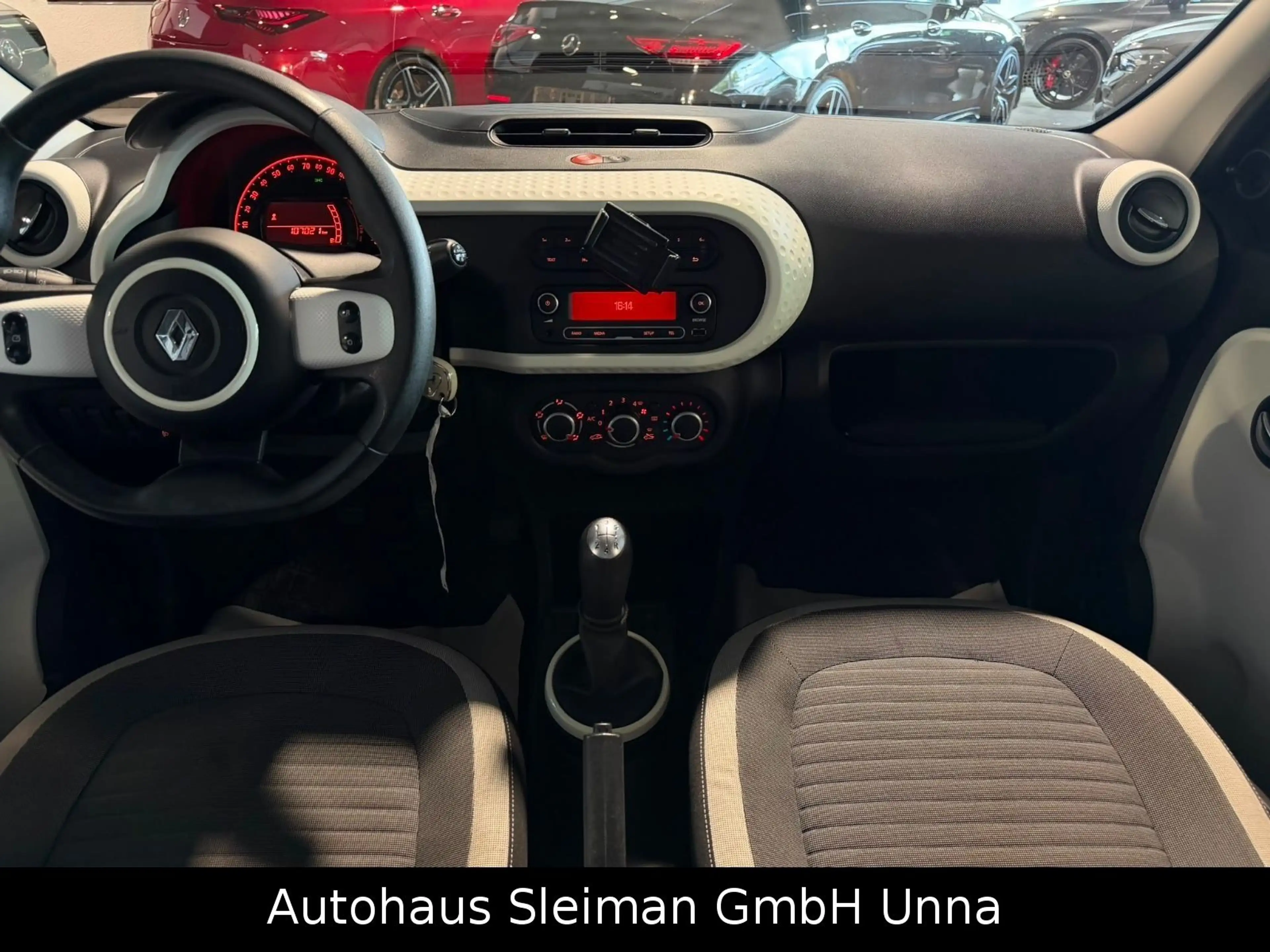 Renault Twingo Dynamique/Klima/PDC/Tüv-Neu/Top — photo 13