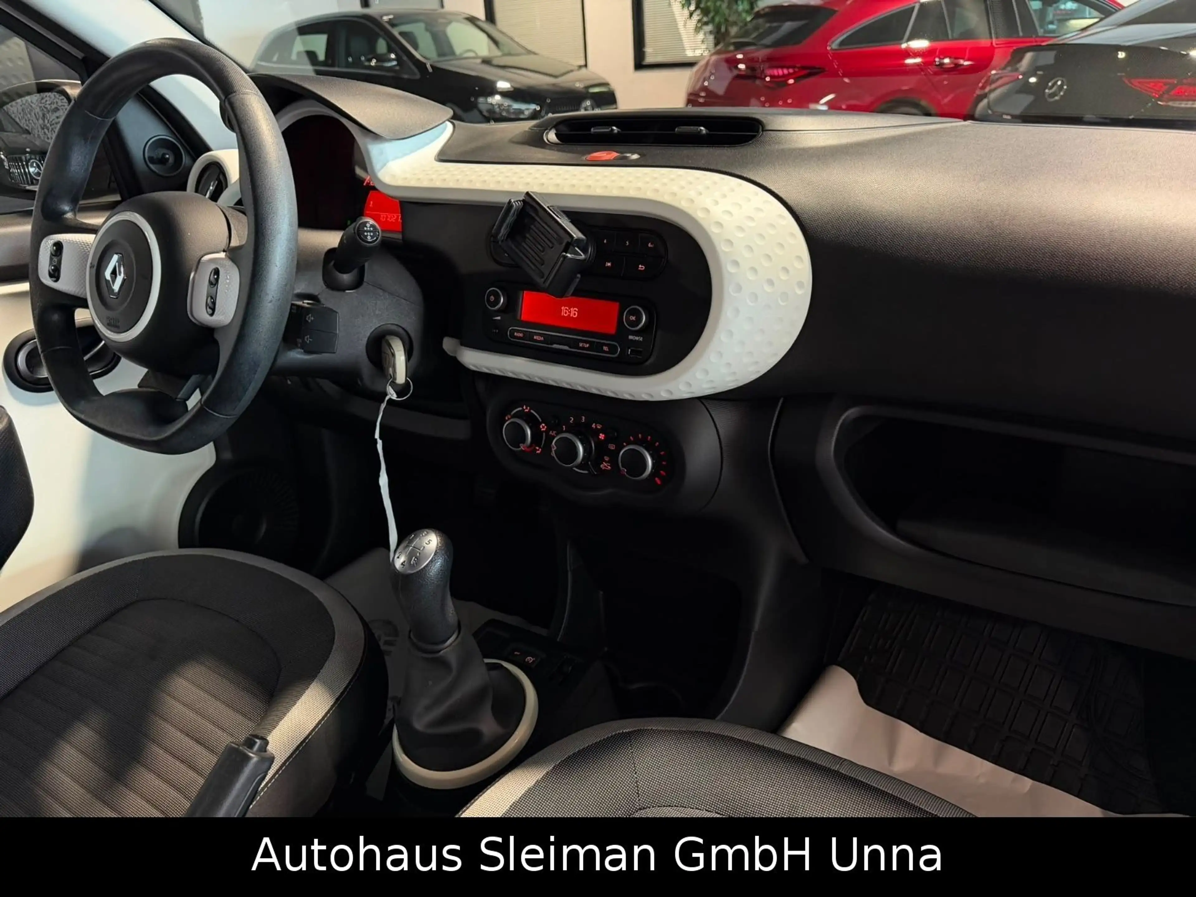 Renault Twingo Dynamique/Klima/PDC/Tüv-Neu/Top — photo 14