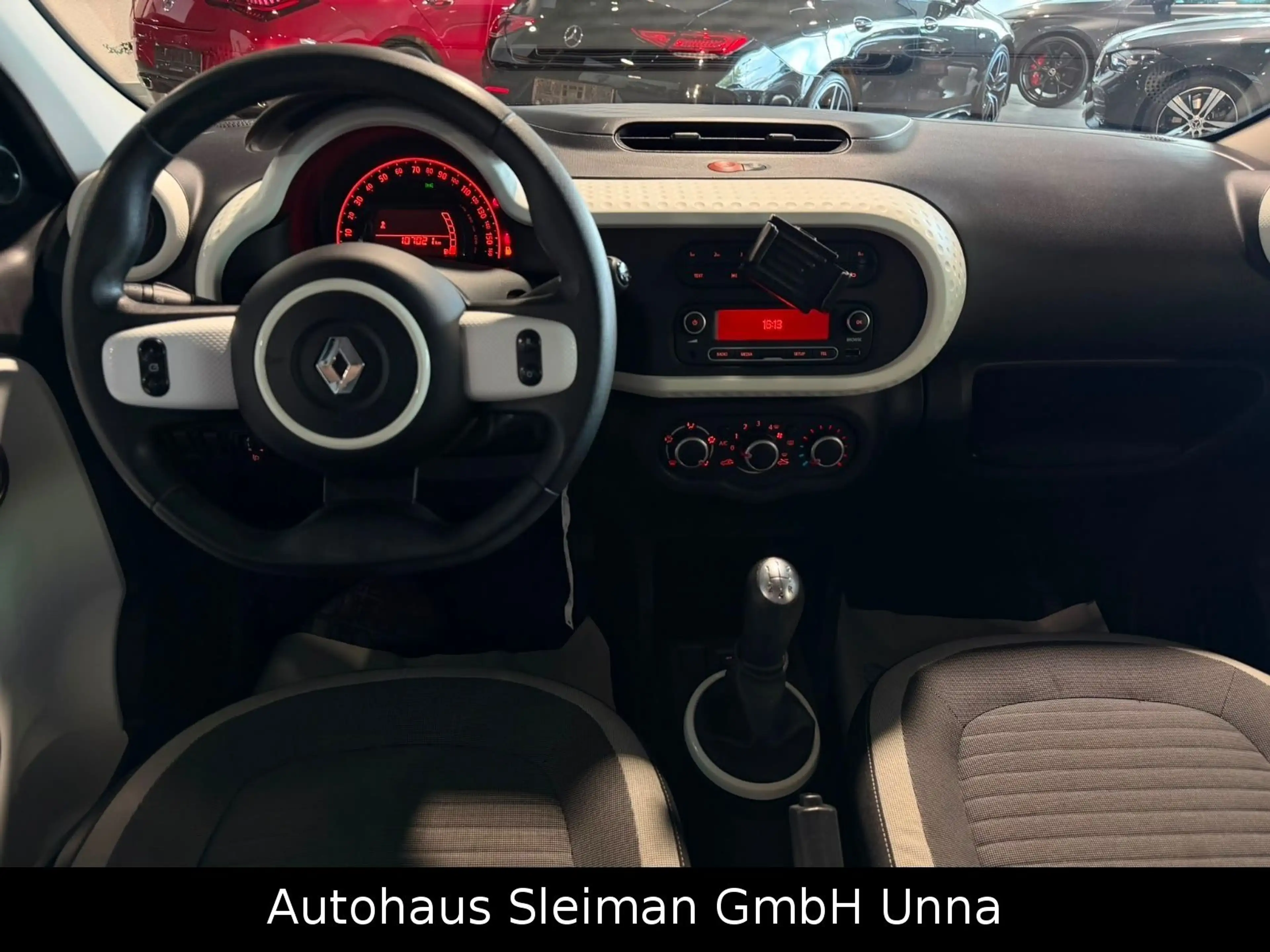 Renault Twingo Dynamique/Klima/PDC/Tüv-Neu/Top — photo 11